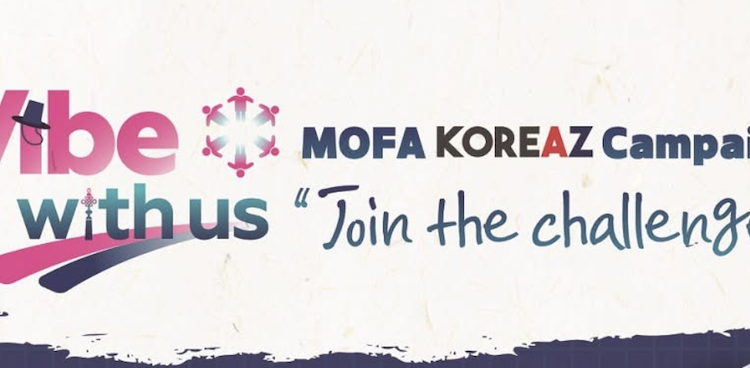 South Korea Launches Global Video Challenge to Share the Healing Power of Korean Culture